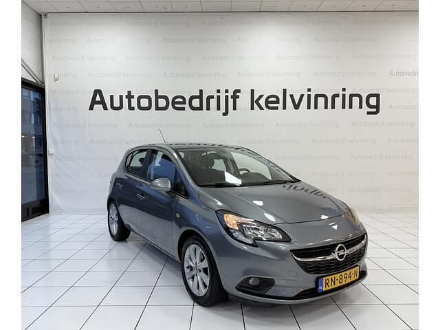 Occasion Opel Corsa 90 PK (66 kW) 2018 Grijs Hatchback