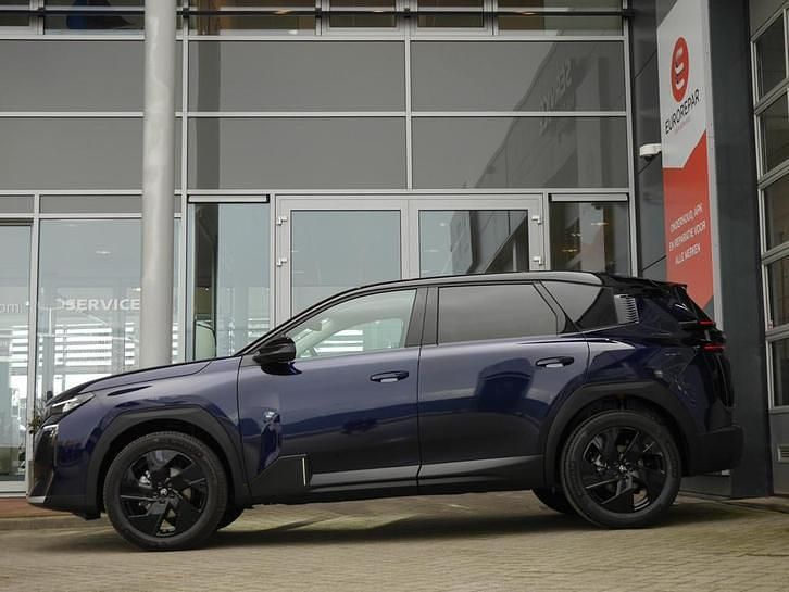 Nieuw Citroën C5 Aircross 145 PK (106 kW) 2025 Blauw SUV