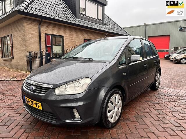 Occasion Ford C-MAX Titanium 146 PK (107 kW) 2008 Grijs (metallic) MPV