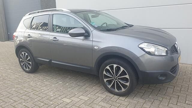 Occasion Nissan Qashqai 117 PK (86 kW) 2012 Grijs SUV
