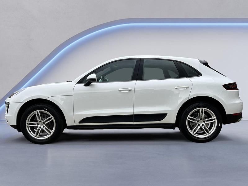 Occasion Porsche Macan 252 PK (185 kW) 2018 Wit SUV
