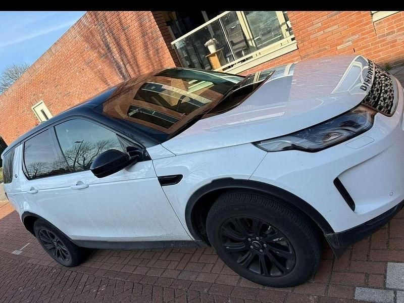 Occasion Land Rover Discovery Sport R-Dynamic 200 PK (147 kW) 2019 Wit SUV