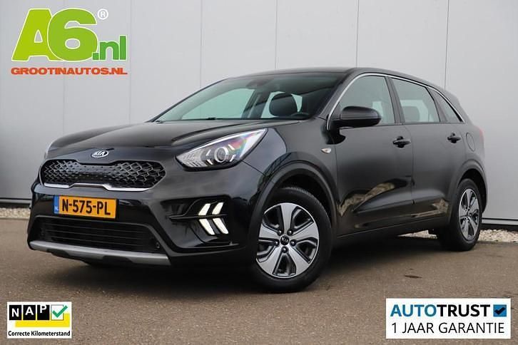 Occasion 2021 Kia e-Niro Comfort SUV | € 20.900 (Super prijs) - Afbeelding 1/4