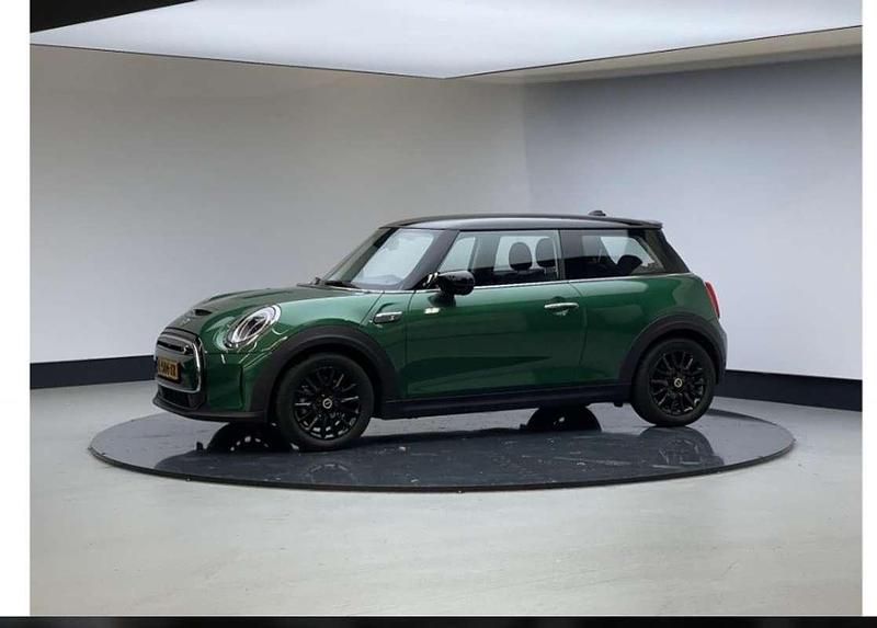Occasion Mini Cooper SE Classic 135 kW (184 PK) 2021 Groen Hatchback