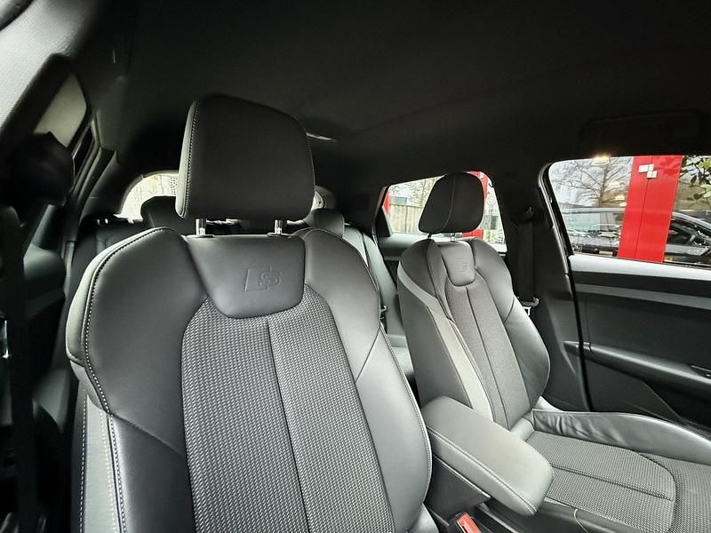 Occasion Audi A1 S-Line 116 PK (85 kW) 2019 Zwart Hatchback