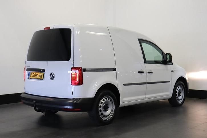 Occasion VW Caddy 150 PK (110 kW) 2019 Wit MPV