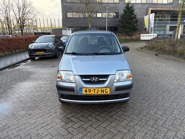 Occasion Hyundai Atos Active 63 PK (46 kW) 2006 Grijs Hatchback