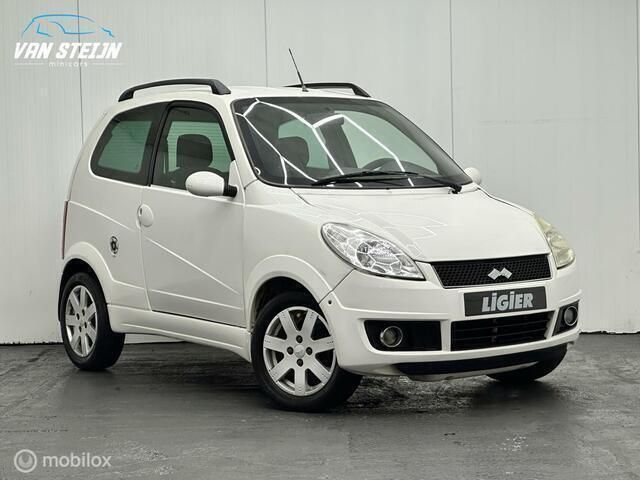 Wit Gebruikt 2008 Ligier X-Too Hatchback | € 5.450 - Afbeelding 1/4