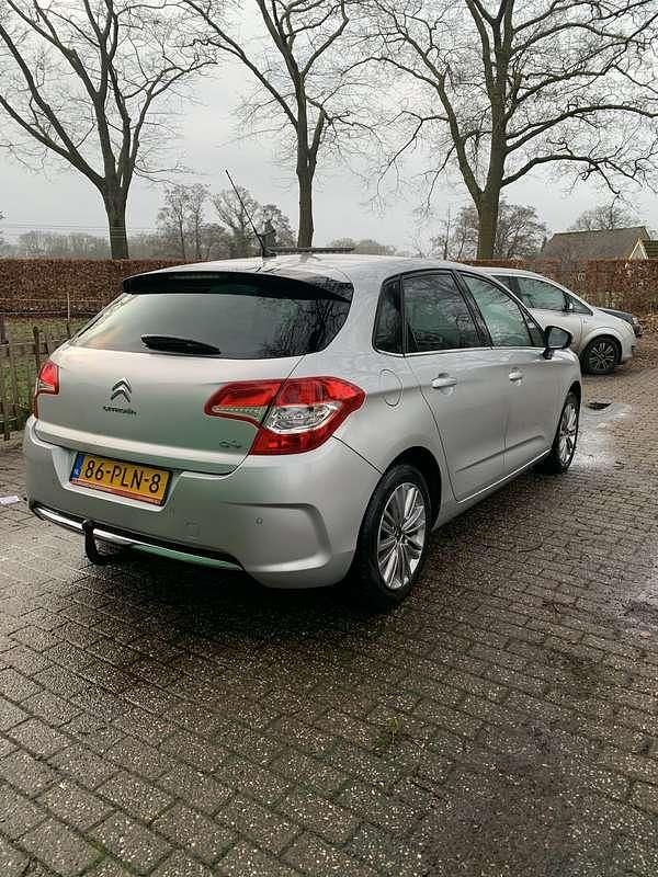 Occasion Citroën C4 Tendance 120 PK (88 kW) 2011 Grijs Hatchback