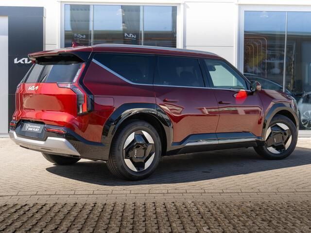 Nieuw Kia EV9 Air 150 kW (204 PK) 2025 Overige SUV