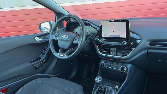 Occasion Ford Fiesta Titanium X 95 PK (69 kW) 2021 Wit Hatchback