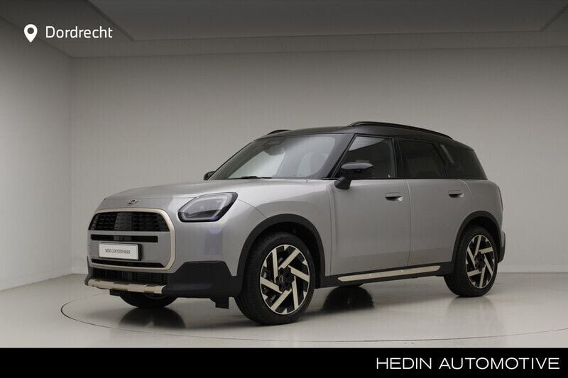 Grijs Gebruikt 2024 Mini Countryman Favoured SUV | € 42.895 (Goede deal) - Afbeelding 1/4