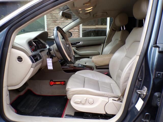 Occasion Audi A6 Proline 256 PK (188 kW) 2008 Grijs Sedan