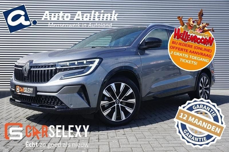 Grijs Gebruikt 2023 Renault Espace Techno MPV | € 39.235 (Eerlijke prijs) - Afbeelding 1/4