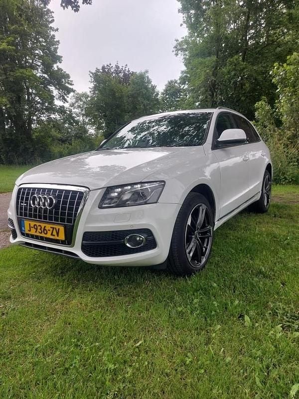 Occasion 2010 Audi Q5 S-Line SUV | € 8.500 (Super prijs) - Afbeelding 1/4