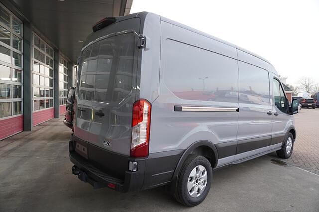 Occasion Ford Transit Limited 165 PK (121 kW) 2024 Grijs Van