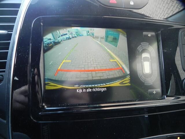 Occasion Renault Captur Intens 90 PK (66 kW) 2018 Blauw (metallic) SUV