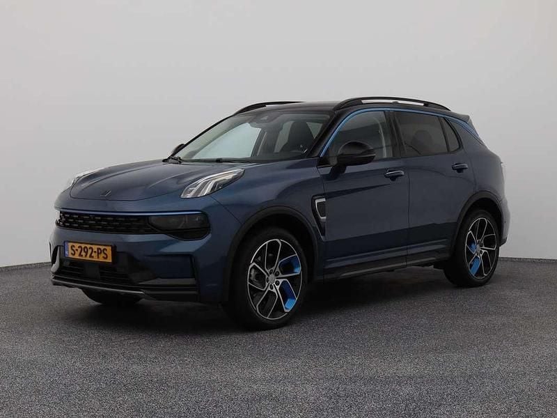 Blauw Occasion 2023 Lynk & Co 01 SUV | € 21.900 (Goede deal) - Afbeelding 1/3
