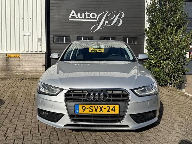 Occasion Audi A4 170 PK (125 kW) 2013 Grijs Sedan