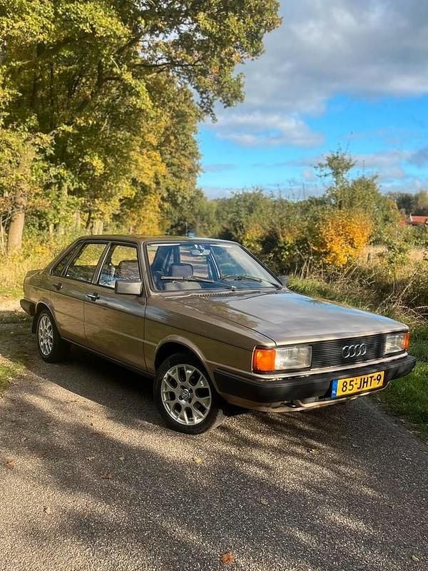 Gebruikt 1984 Audi 80 | € 4.290 - Afbeelding 1/4
