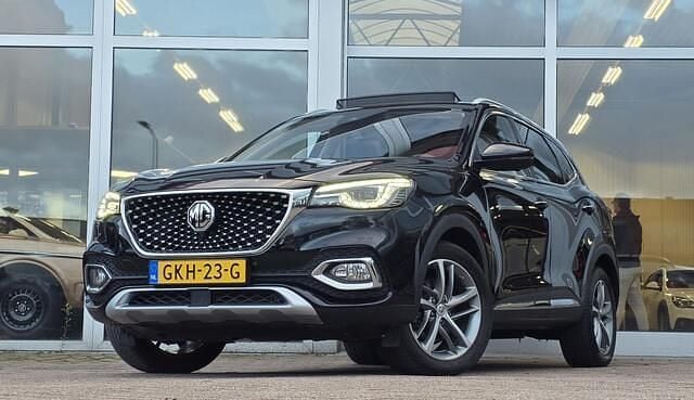Zwart Gebruikt 2022 MG EHS Luxury SUV | € 19.994 (Goede deal) - Afbeelding 1/3