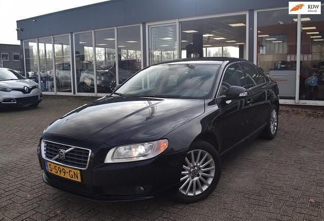 Occasion Volvo S80 238 PK (175 kW) 2007 Zwart Sedan