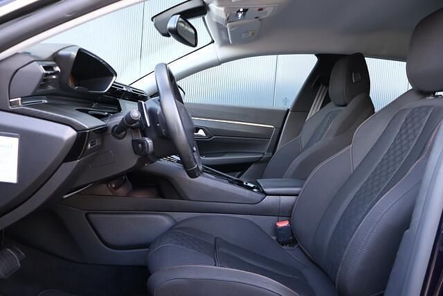 Occasion Peugeot 508 SW Active 131 PK (96 kW) 2021 Blauw (metallic) Stationwagen