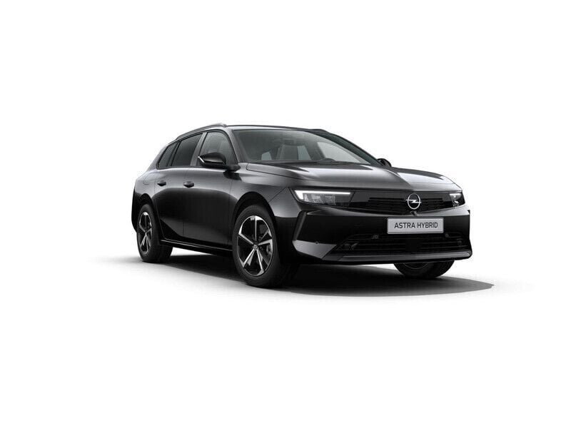 Zwart Nieuw 2025 Opel Astra Business Edition Stationwagen | € 39.892 (Goede deal) - Afbeelding 1/4