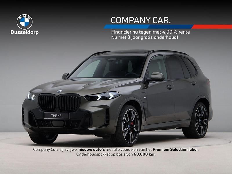 Groen Gebruikt 2025 BMW X5 M Sport SUV | € 113.950 - Afbeelding 1/4