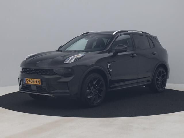 Zwart Gebruikt 2023 Lynk & Co 01 SUV | € 29.500 (Eerlijke prijs) - Afbeelding 1/4