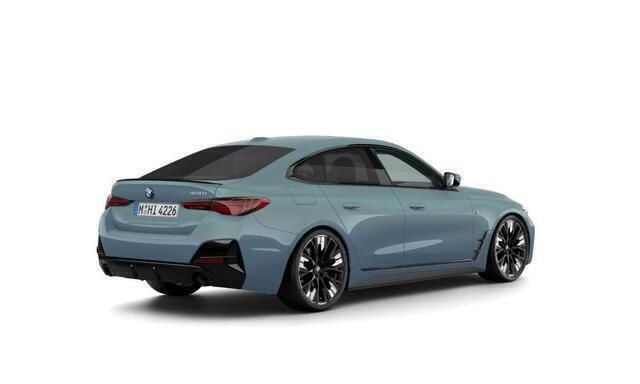 Occasion BMW 420 Comfort Edition 184 PK (135 kW) 2024 Groen Coupé
