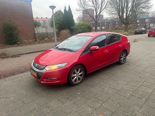 Rood Gebruikt 2012 Honda Insight Elegance Hatchback | € 4.100 (Goede deal) - Afbeelding 1/4