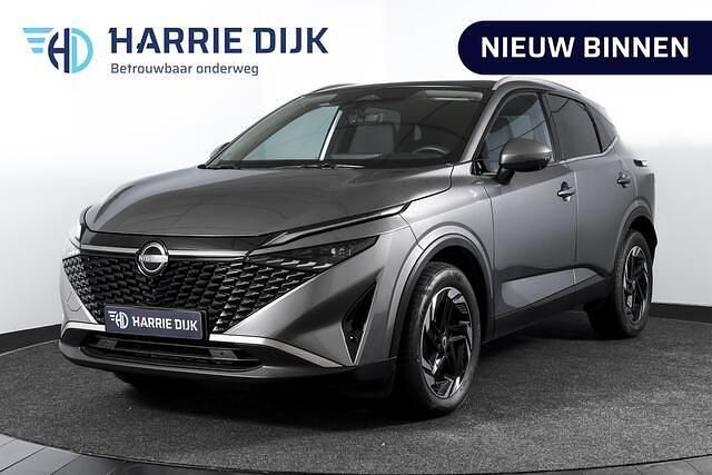Grijs Gebruikt 2025 Nissan Qashqai N-Connecta SUV | € 34.995 (Goede deal) - Afbeelding 1/4