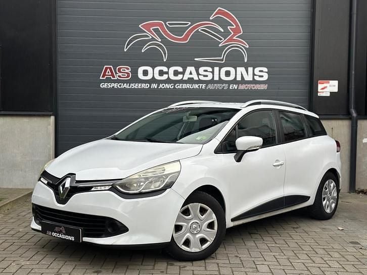 Gebruikt 2013 Renault Clio IV Expression Stationwagen | € 3.250 (Eerlijke prijs) - Afbeelding 1/4