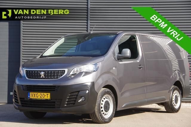 Grijs Gebruikt 2018 Peugeot Expert Van | € 8.950 (Super prijs) - Afbeelding 1/4