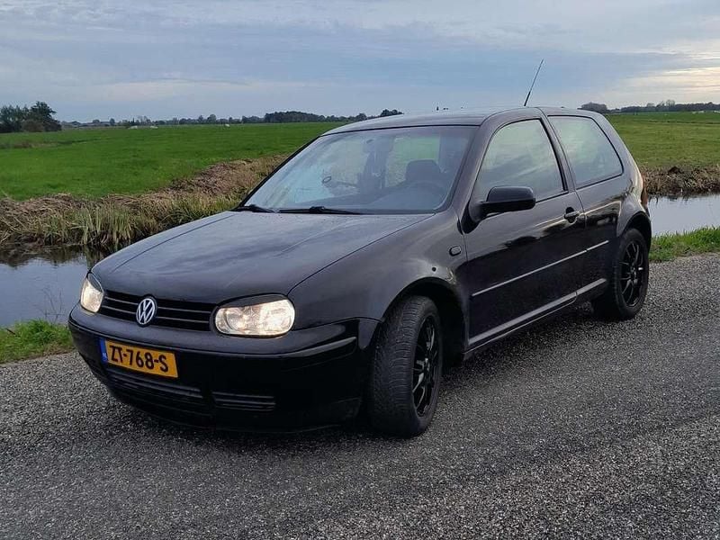Occasion VW Golf III Highline 150 PK (110 kW) 1998 Zwart Hatchback