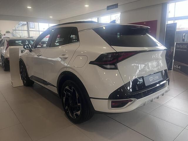 Nieuw Kia Sportage GT-Line 288 PK (211 kW) 2026 Overige SUV