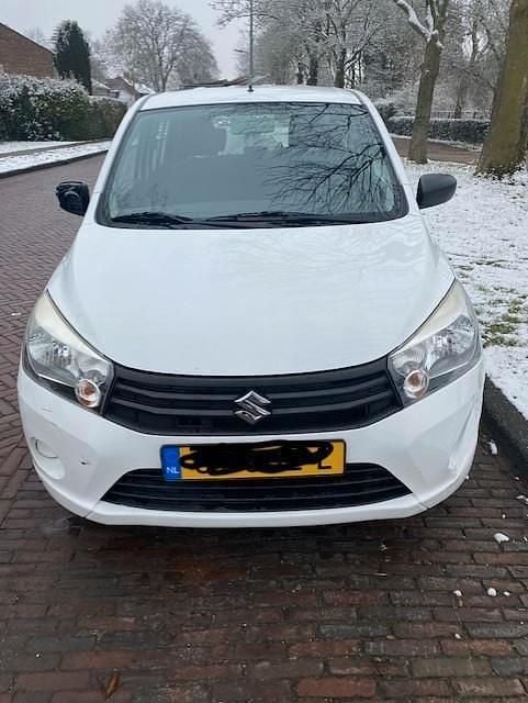 Occasion 2015 Suzuki Celerio Hatchback | € 6.650 (Eerlijke prijs) - Afbeelding 1/4