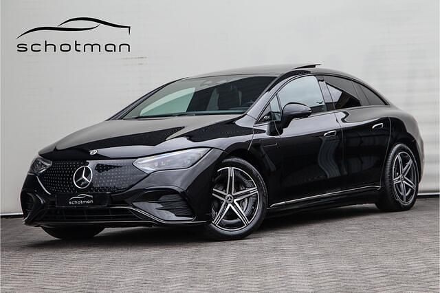Occasion Mercedes EQE300 Premium 180 kW (245 PK) 2023 Zwart Sedan