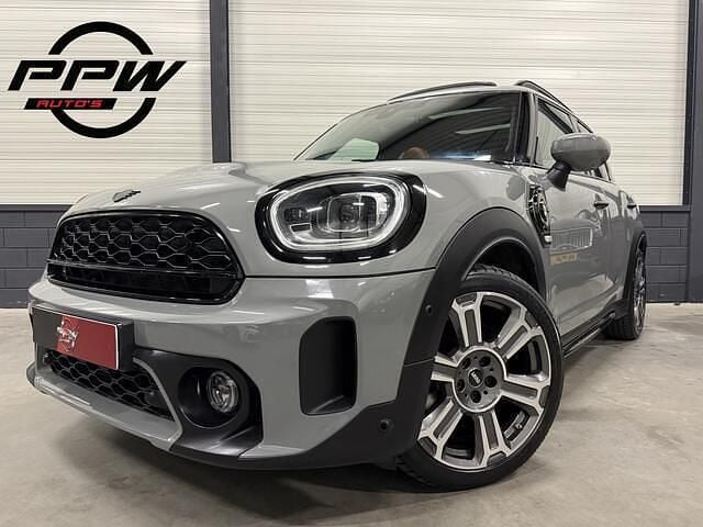Grijs Gebruikt 2021 Mini Cooper Countryman SUV | € 29.850 (Eerlijke prijs) - Afbeelding 1/4