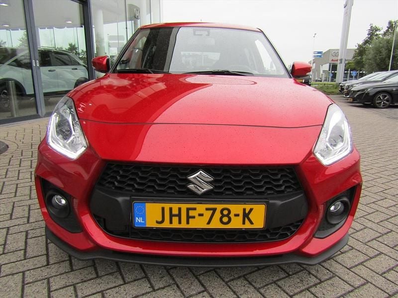 Occasion Suzuki Swift Sport 129 PK (94 kW) 2022 Rood Hatchback