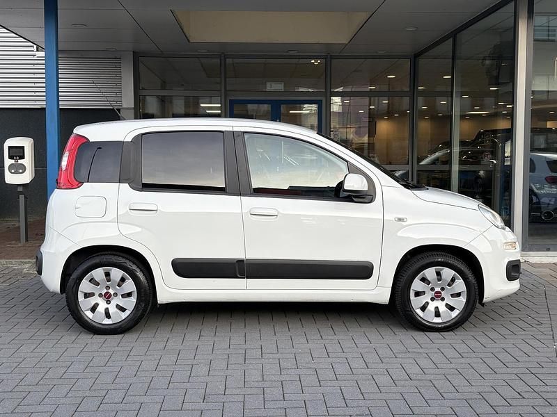 Occasion Fiat Panda Lounge 80 PK (58 kW) 2016 Wit Hatchback