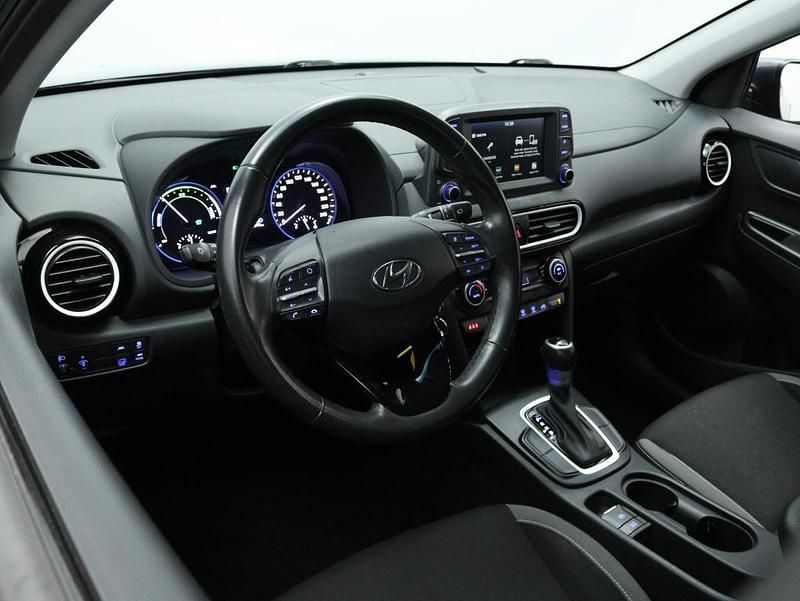 Occasion Hyundai Kona Comfort 141 PK (103 kW) 2021 Grijs SUV