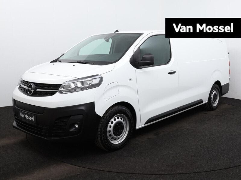Wit Gebruikt 2023 Opel Vivaro-e Combi Edition Van | € 28.940 (Super prijs) - Afbeelding 1/4