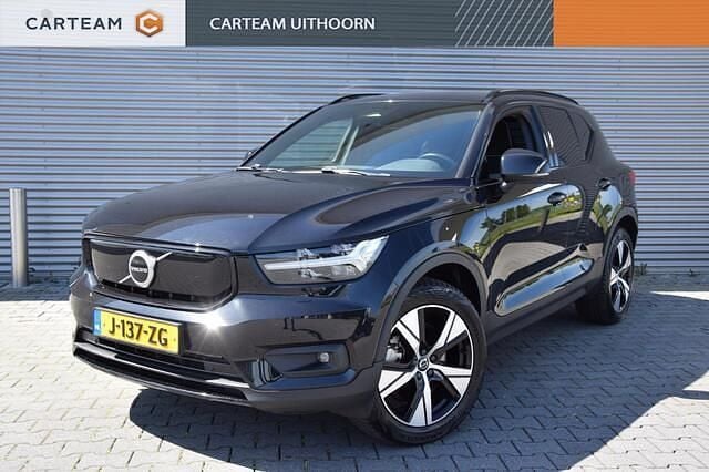 Zwart Gebruikt 2020 Volvo XC40 Basis SUV | € 26.550 (Super prijs) - Afbeelding 1/4