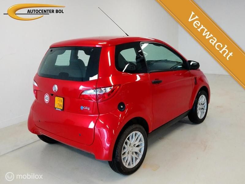 Occasion Aixam City 2020 Rood Hatchback