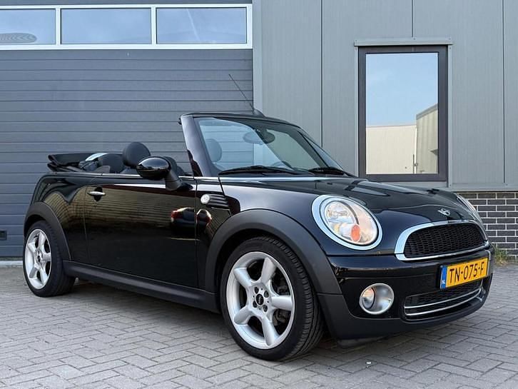 Occasion Mini Cooper Chili 116 PK (85 kW) 2009 Hatchback