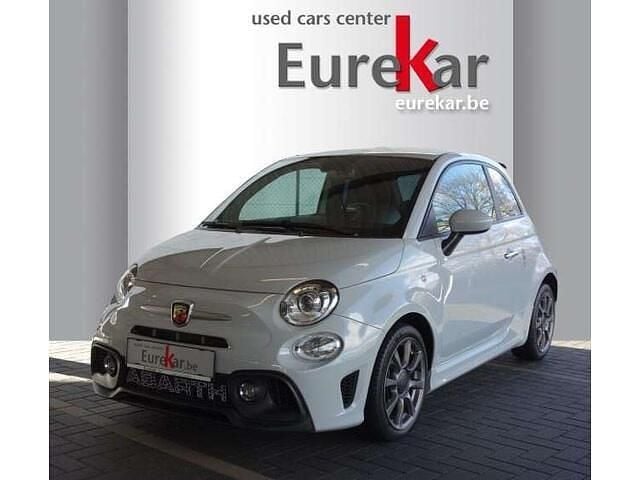 Grijs Gebruikt 2019 Abarth 595 Sedan | € 17.990 - Afbeelding 1/4