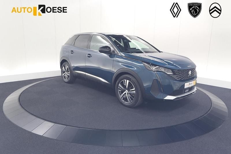 Occasion Peugeot 3008 Business-Line 2026 Blauw SUV