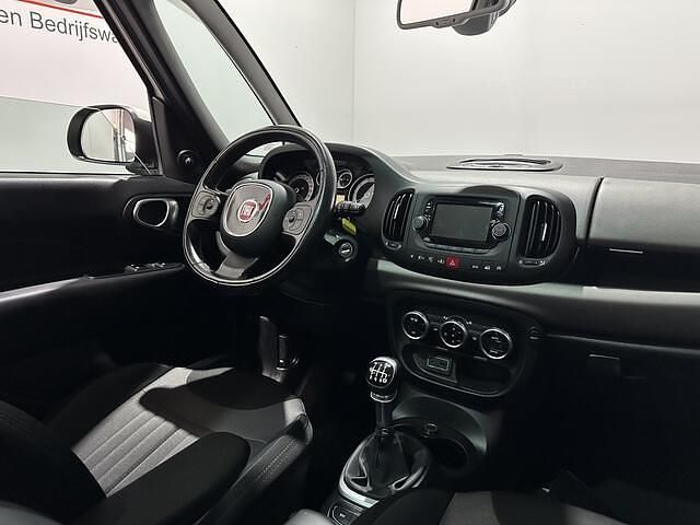 Occasion Fiat 500L Lounge 105 PK (77 kW) 2017 Wit MPV